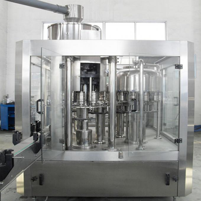 Sistema de ósmosis reversa purificado del sistema de ósmosis reversa de la máquina de rellenar de la máquina del agua 0