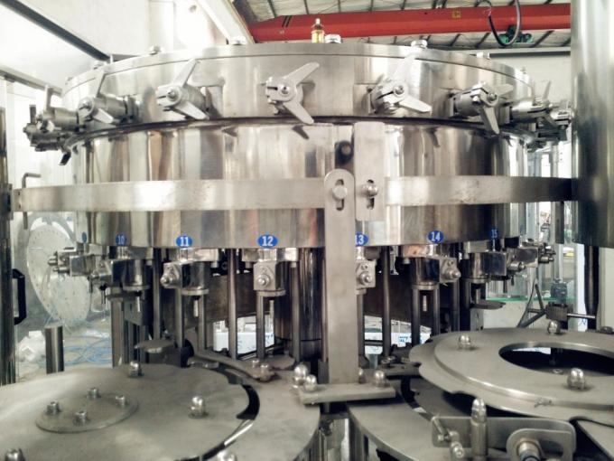 máquinas para hacer las latas/la etapa de la comida máquina carbónica de alta calidad del refresco para la fábrica de la bebida