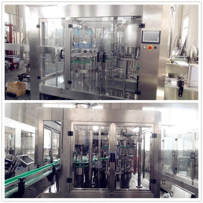 máquinas para hacer las latas/la etapa de la comida máquina carbónica de alta calidad del refresco para la fábrica de la bebida