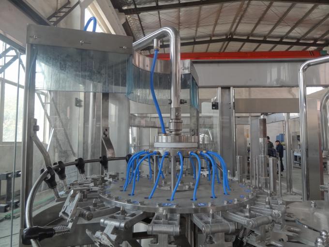 Garantía de un año de la planta de la máquina de proceso del agua mineral CGF18-18-6 1