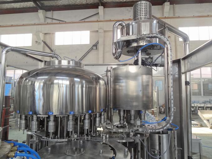 Garantía de un año de la planta de la máquina de proceso del agua mineral CGF18-18-6 2