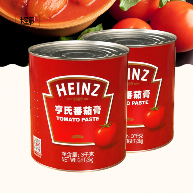 La pasta de tomate puede máquina de relleno y de aislamiento 3