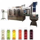 A to Z Full Line Juice Filling Production Line Machine Automatic Bottling Line