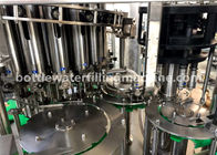 Automatic Pet Bottle Capping And Edible Oil Filling Machine 1900x1800x2200mm