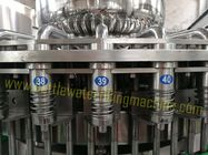 Rotary Rinser Filler Capper Automatic Water Bottle Filling Machine 18000bph