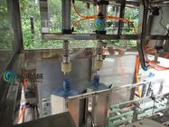 Monoblock Mineral Water Filling Machine For Juice Plastic Bottle