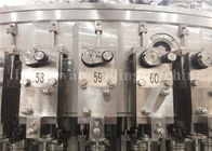 Automatic Carbonated Soft Drink Making Machine For Soda Water Production