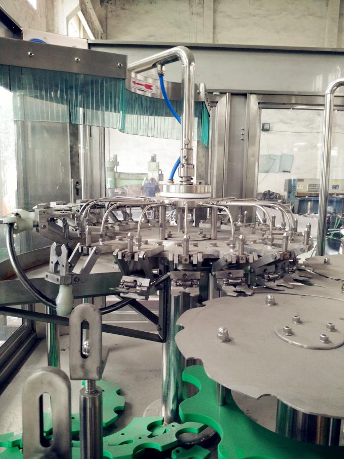 Mango SUS304/limón/Apple/piña Juice Filling Machine Bottling Plants 1