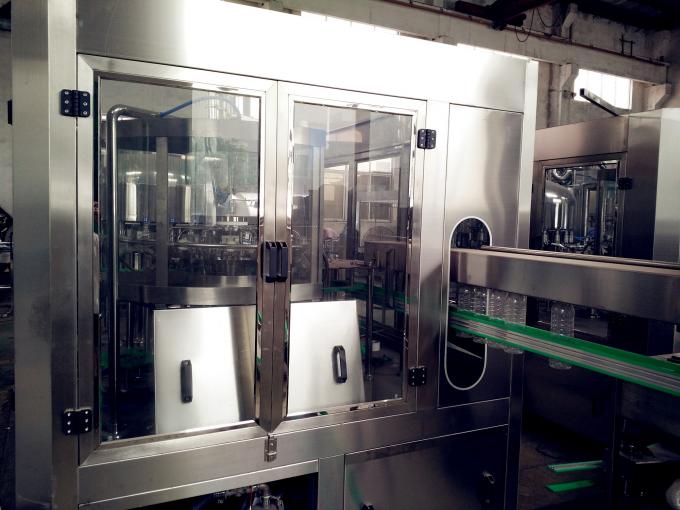 Mango SUS304/limón/Apple/piña Juice Filling Machine Bottling Plants 0