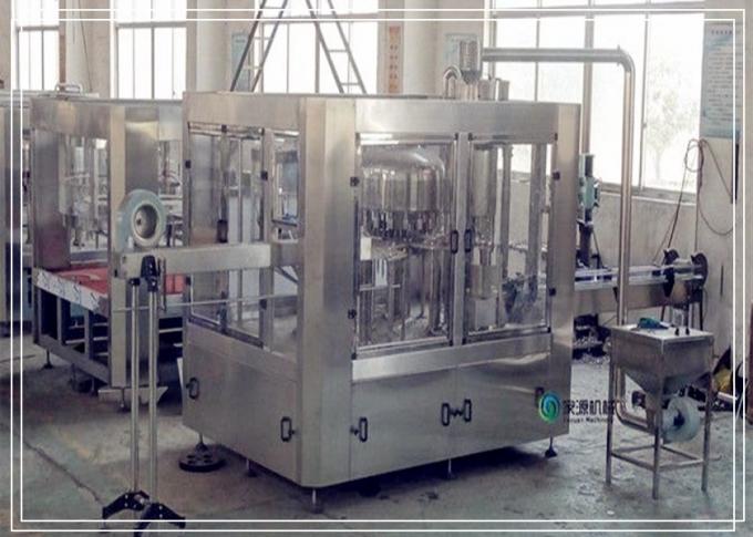 Equipo embotellador del jugo del zumo de fruta de la pantalla táctil/fabricación de la certificación del CE de la máquina 3