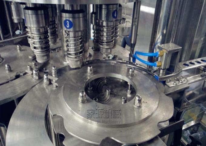 Máquina de rellenar del zumo de fruta de 3000 kilogramos/máquina de la fabricación con voltaje modificado para requisitos particulares 3