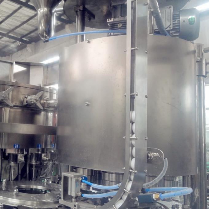 la nueva cerveza del diseño que hacía la máquina/carbonató la cadena de producción de la bebida con tecnología desarrollada