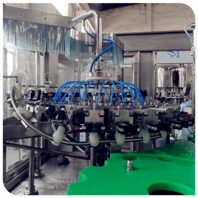 la cadena de producción de la cerveza/las bebidas carbonató bebidas con tecnología madura
