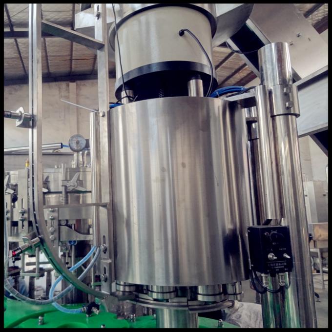 la cadena de producción de la cerveza/las bebidas carbonató bebidas con tecnología madura