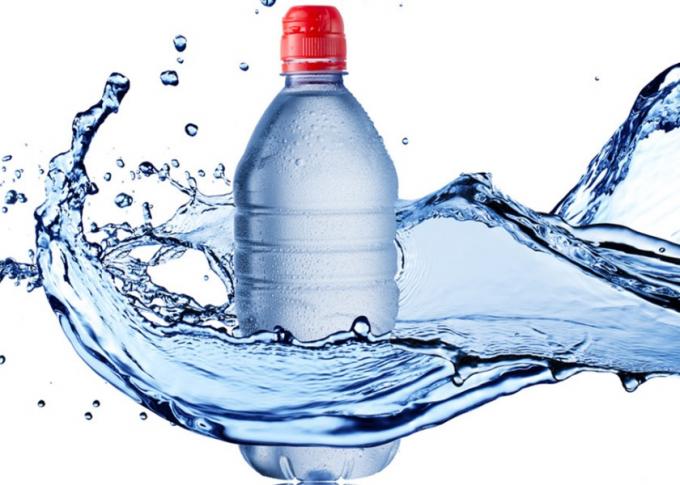 Capacidad de relleno del equipo 2000-4000BPH del agua potable 1