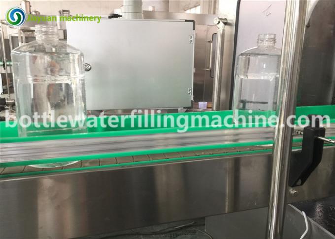 Máquina de embotellado automática del agua de gran capacidad para la planta de la bebida 0