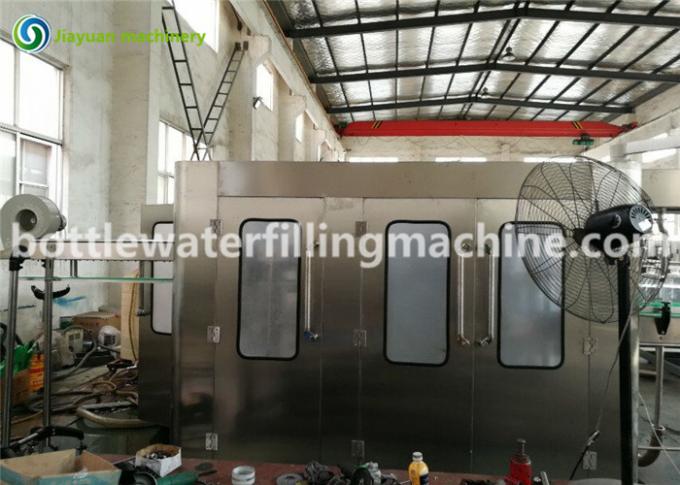 Máquina de embotellado automática del agua de gran capacidad para la planta de la bebida 2