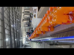 Planta embotelladora de refrescos DCGF60