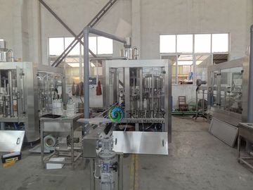 Porcelana máquina de embotellado del agua de 500 ml proveedor