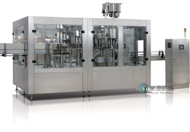 AC 3 Phase Coconut / Olive Oil Filling Machine With Electric And Pneumatic Driven