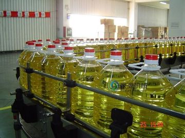 AC 3 Phase Coconut / Olive Oil Filling Machine With Electric And Pneumatic Driven