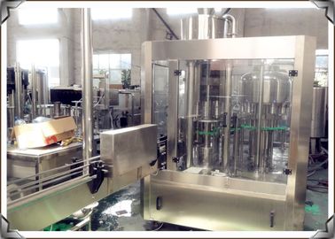 Electric SUS304 High Speed Automatic Pure Water Filling And Sealing Machine