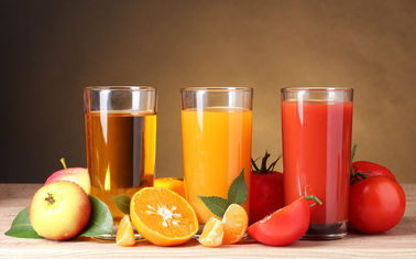 Automatic Beverage Manufacturing Equipment 4 In 1 Bottle Washing Filling Capping