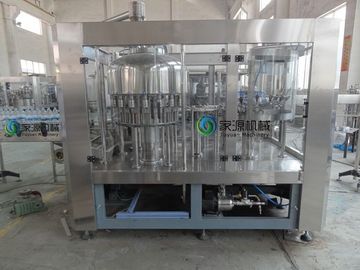 Drinking Water Filling Machine DGF 16-12-6 SUS304 2000bph - 4000bph Capacity