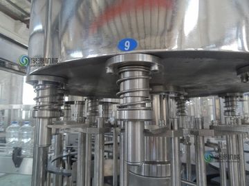 Aseptic Automatic Water Bottle Filling Machine 1000 Bph With 9 Pcs Filling Head