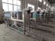 Máquina de rellenar del agua aséptica de 5 galones plantas de agua embotellada autos de 1,4 kilovatios proveedor