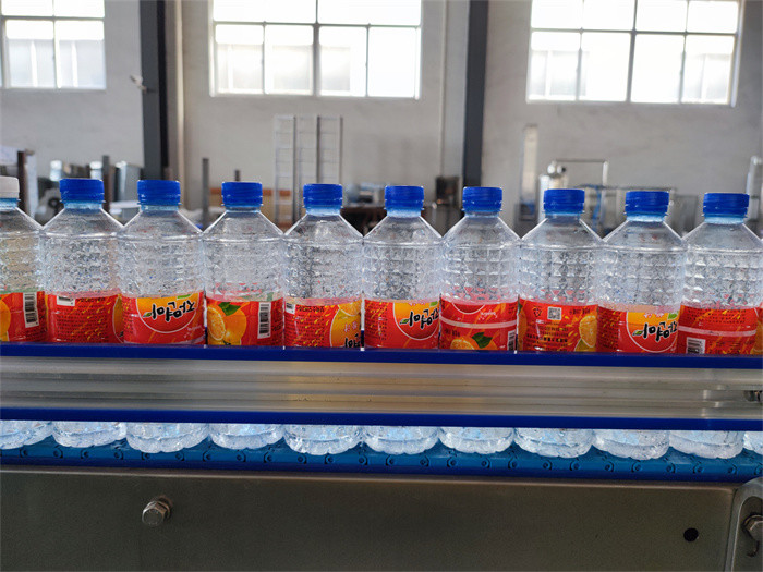 10000BPH Bottle Water Production Machine , 500ml Drinking Water Filling Machine