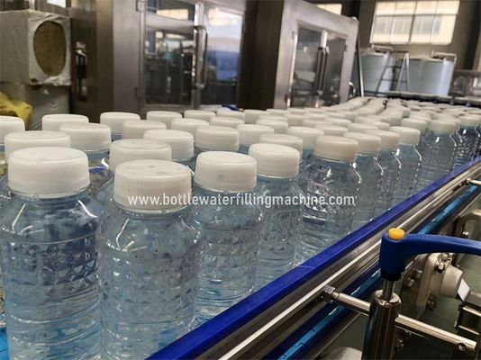 Máquina de la bebida del relleno en caliente de la botella del ANIMAL DOMÉSTICO, cadena de producción completa para Juice Industry